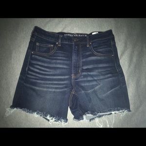 American Eagle Jean Shorts!